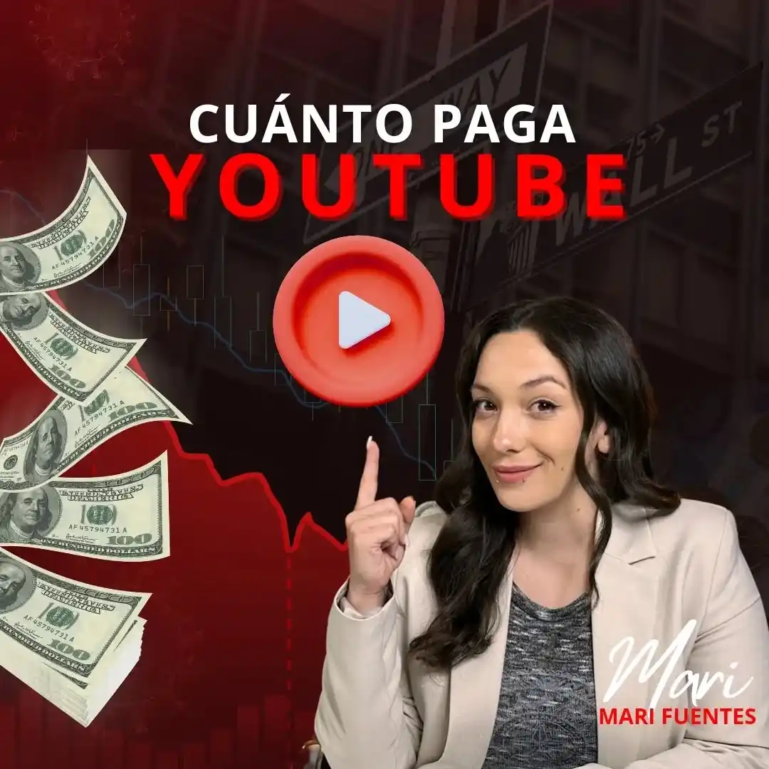 Mari Fuentes - Monetizatube