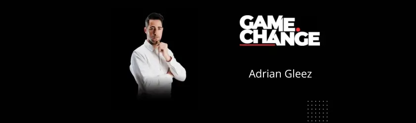 Quién es Adrián Gleez de Game Change