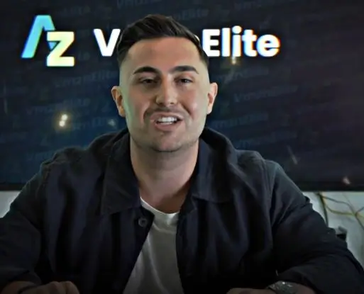 Gaizka Pérez - Cofundador AMZN Elite