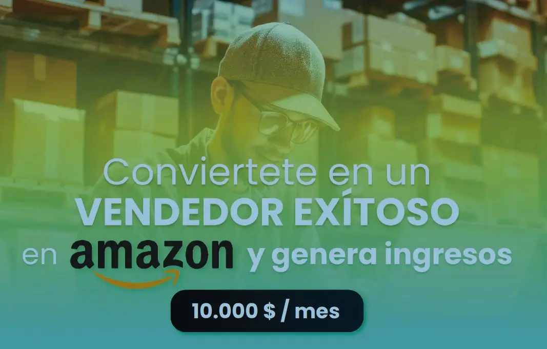 AMZN Elite - Curso completo para vender en Amazon