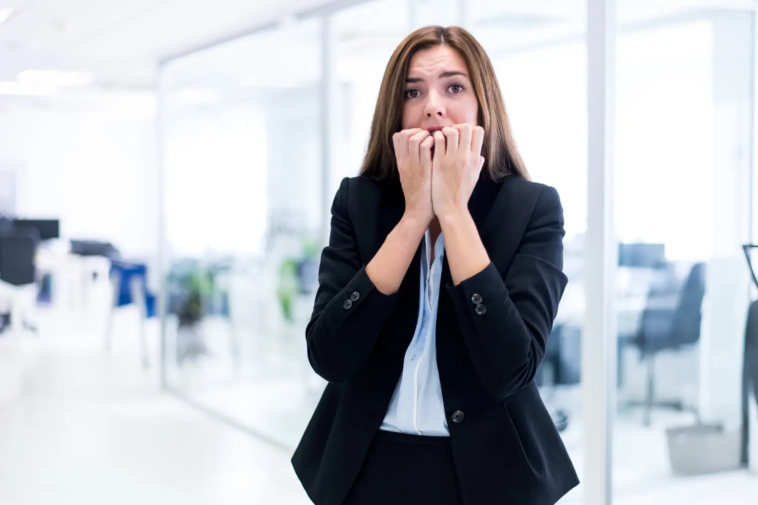 Miedo a hablar en público