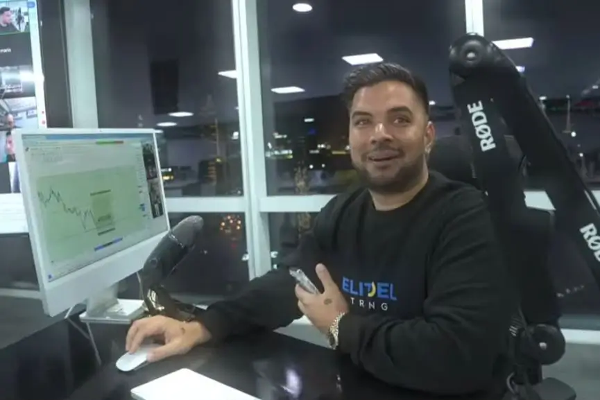 Pako Thawani Élite del Trading
