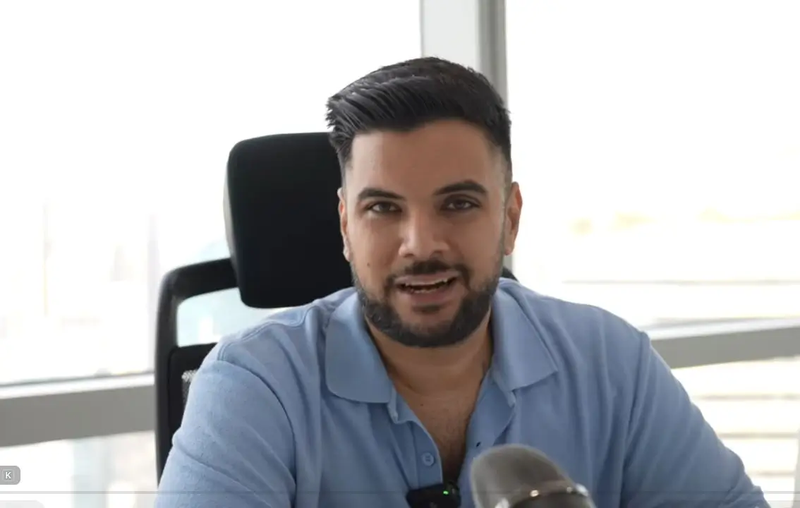 Pako Thawani fundador de Élite del Trading