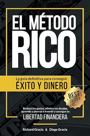 Libro El Método Rico - Bestseller Amazon España